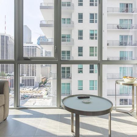 Amazing Condo In Downtown Miami/Brickell W/Parking Dış mekan fotoğraf
