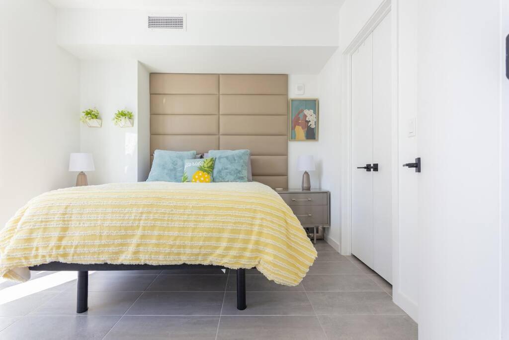 Amazing Condo In Downtown Miami/Brickell W/Parking Dış mekan fotoğraf