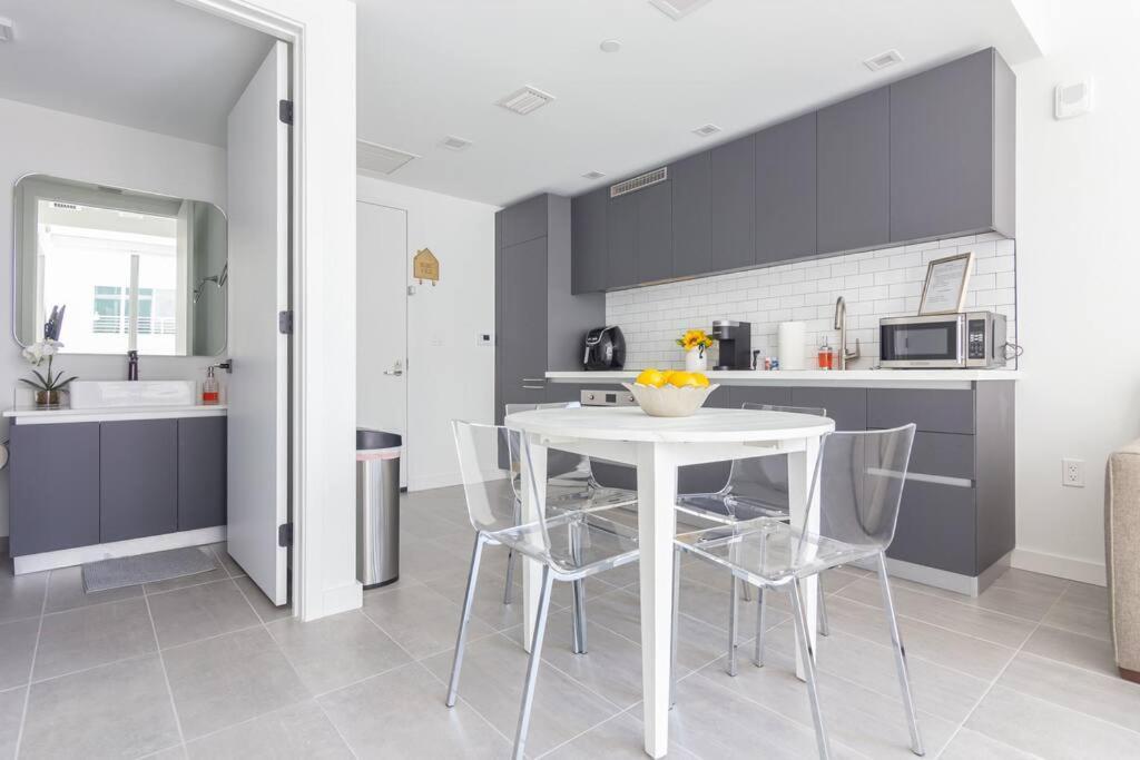 Amazing Condo In Downtown Miami/Brickell W/Parking Dış mekan fotoğraf