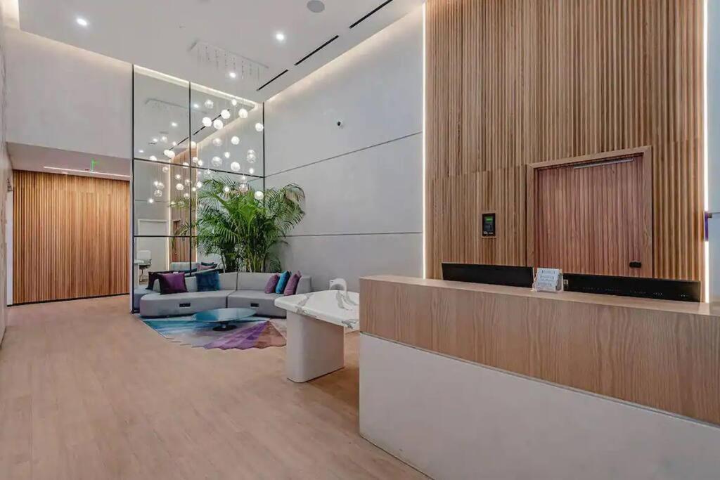 Amazing Condo In Downtown Miami/Brickell W/Parking Dış mekan fotoğraf