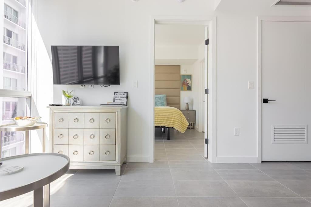 Amazing Condo In Downtown Miami/Brickell W/Parking Dış mekan fotoğraf